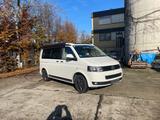 Volkswagen T5 California Motor + Turbolader bei VW erneuert - Volkswagen T5: Motor