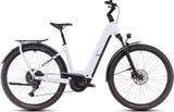 Cube Kathmandu Hybrid ONE 800 polarwhite´n´black 46cm - Offers