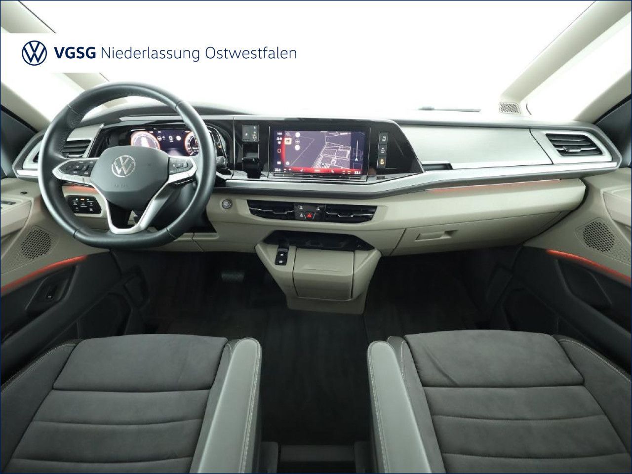 Volkswagen T7 Multivan - Bild 10
