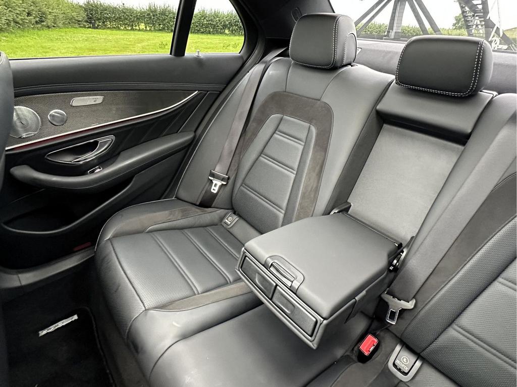 Mercedes-Benz E 43 AMG