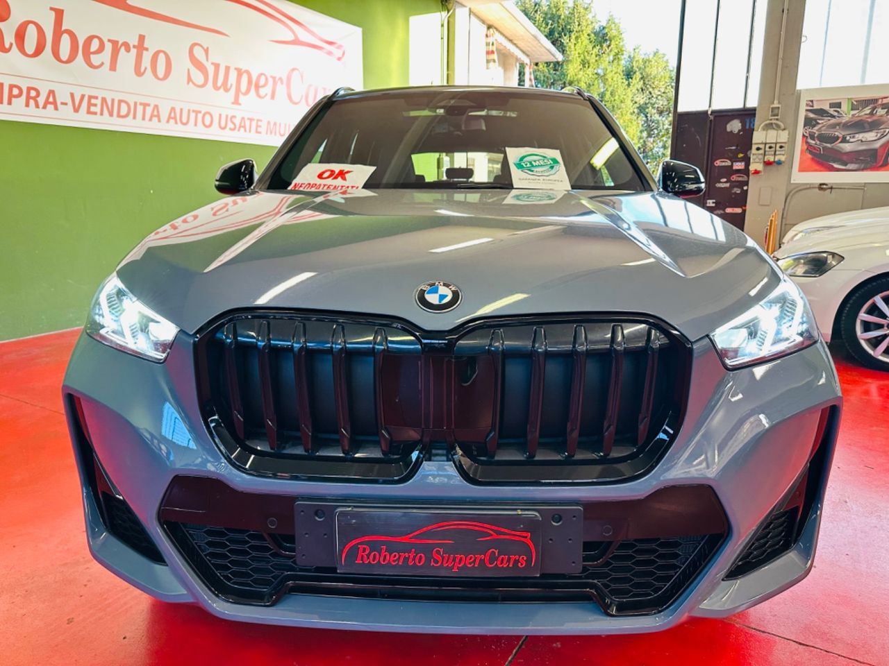 Other Bmw X1 sDrive 18d Msport Pro imagem 2
