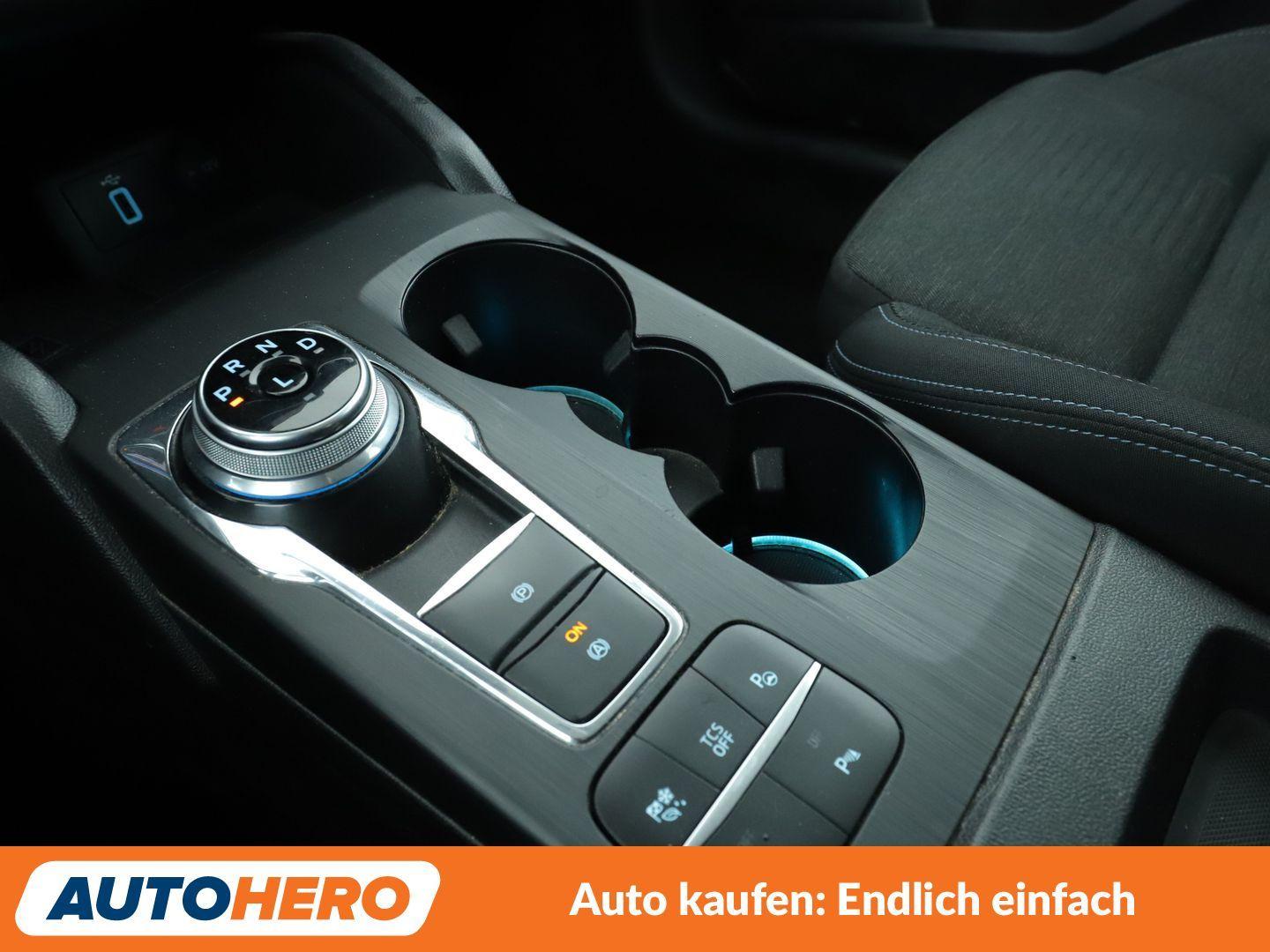 Ford Focus 1.5 EcoBoost Active Aut.*NAVI*LED*SPUR*PDC