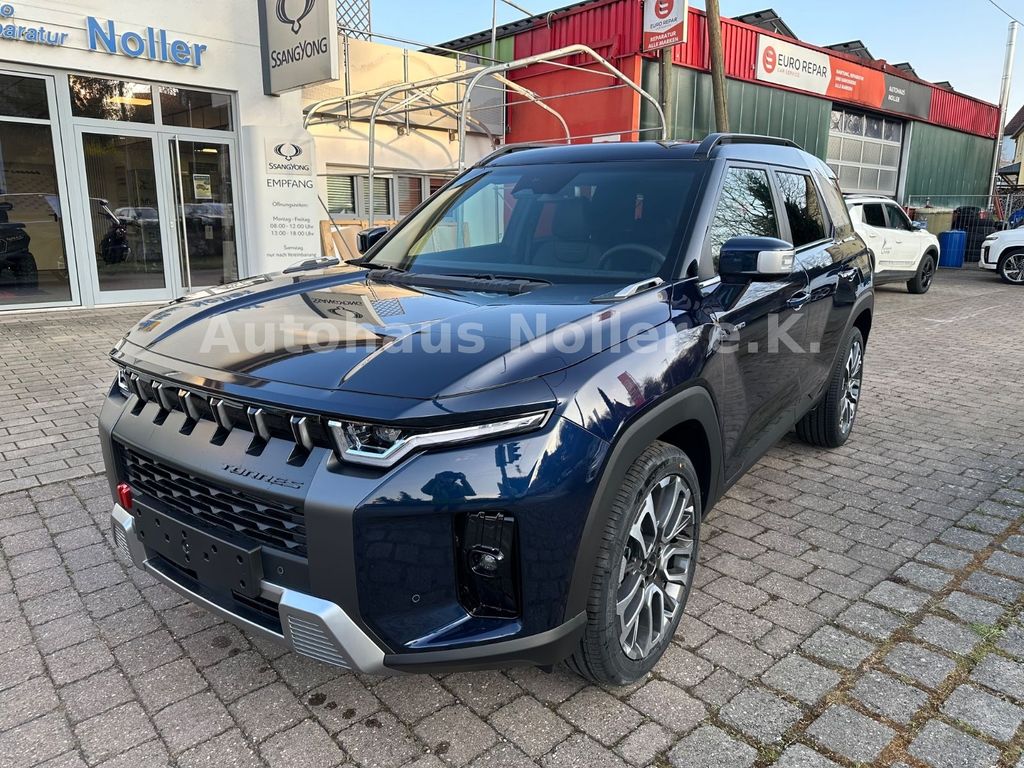 Ssangyong Torres