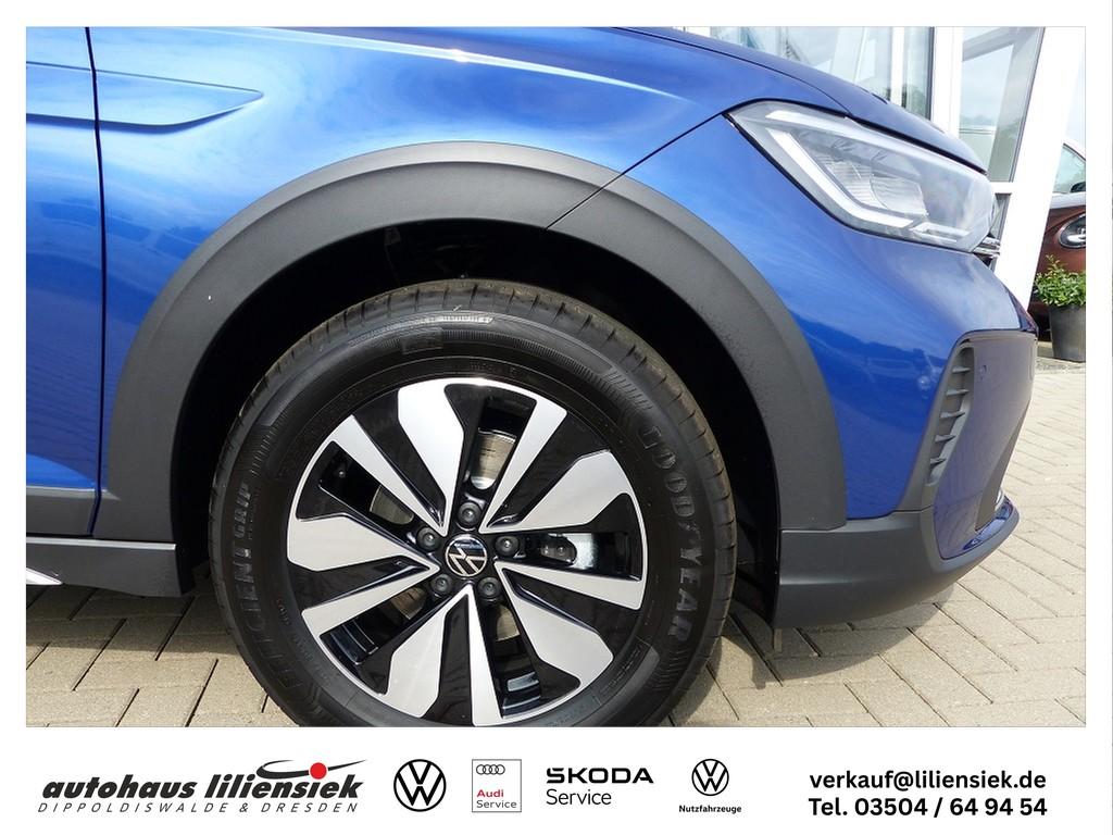 Volkswagen Taigo 1.0 TSI DSG Goal ACC/NAVI/KAMERA, миниатюра 8
