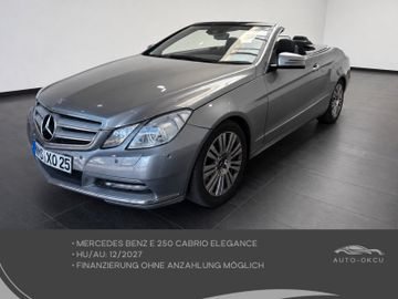 Mercedes E 250 - 1