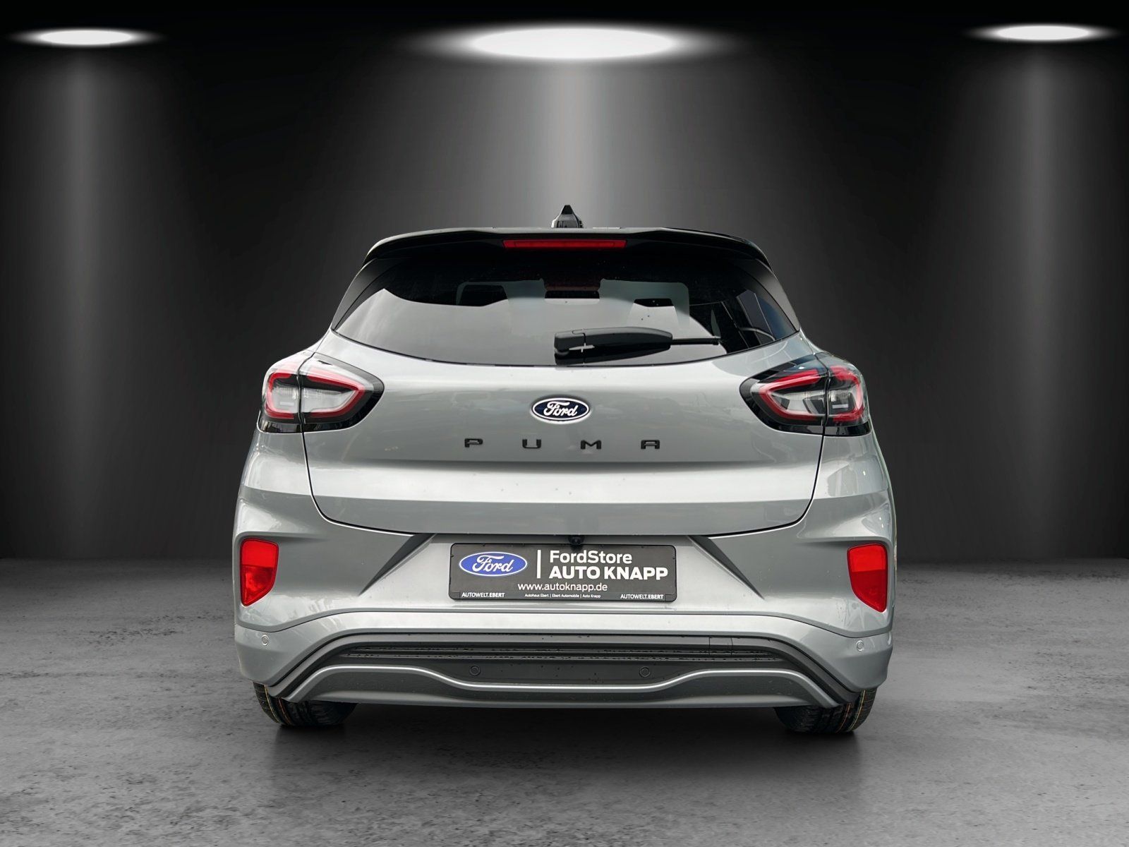 Fahrzeugabbildung Ford Puma Sound Edition Winter Pak. Komfor Pak. B&O