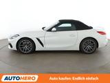 BMW Z4 sDrive 20i Sport Line Aut.*NAVI*LED*PDC*SHZ* - BMW Z4: Weiß