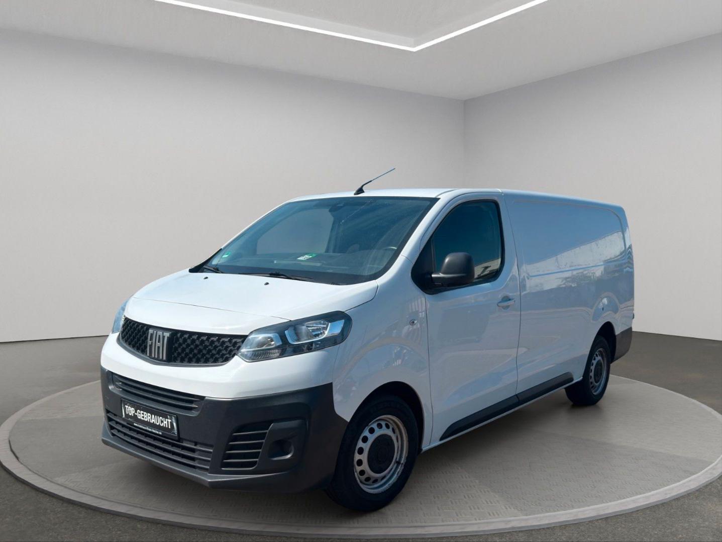 Fiat Scudo L3 Basis -Austauschmotor-