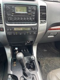 Toyota Land Cruiser - 8