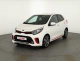 Kia Picanto 1.0 T-GDI GT-Line LED Totwinkel PDC Navi - Kia Picanto: 1.0