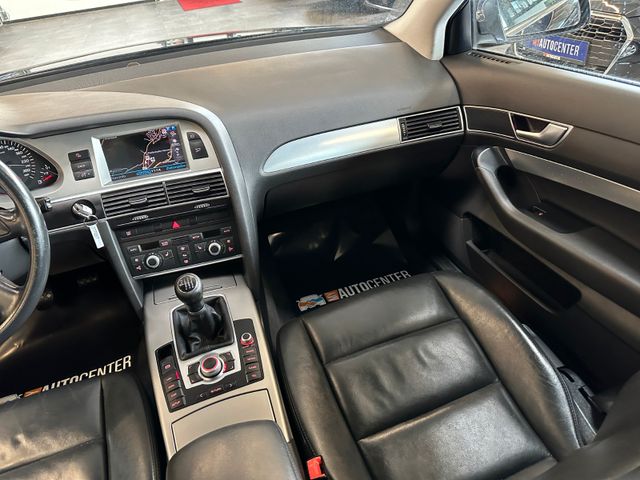 Audi A6 Lim. 2.7 TDI quattro *Klima*Xenon*CD-Wechsler