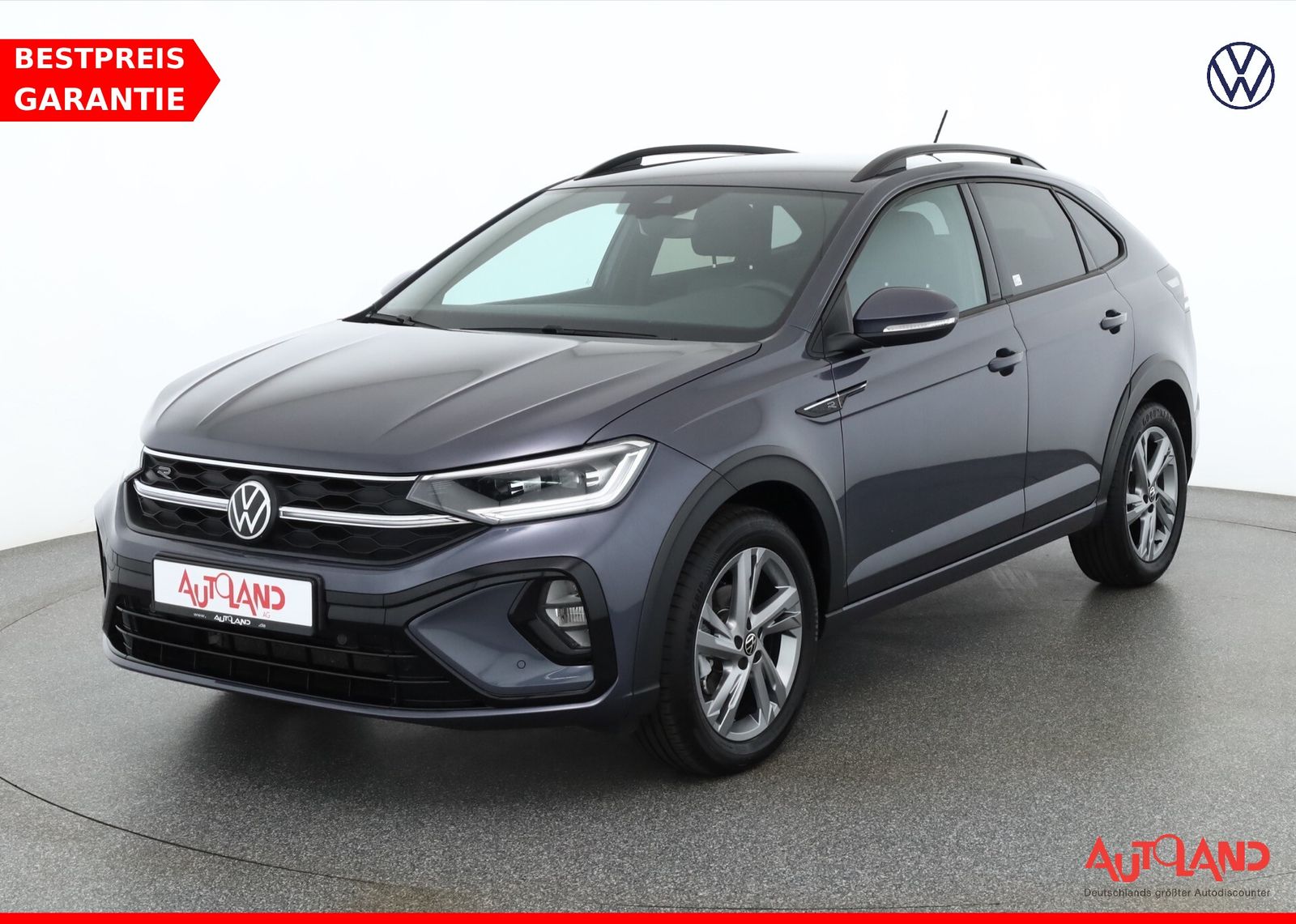Volkswagen Taigo 1.0 TSI DSG R-Line LED Navi Sitzheizung