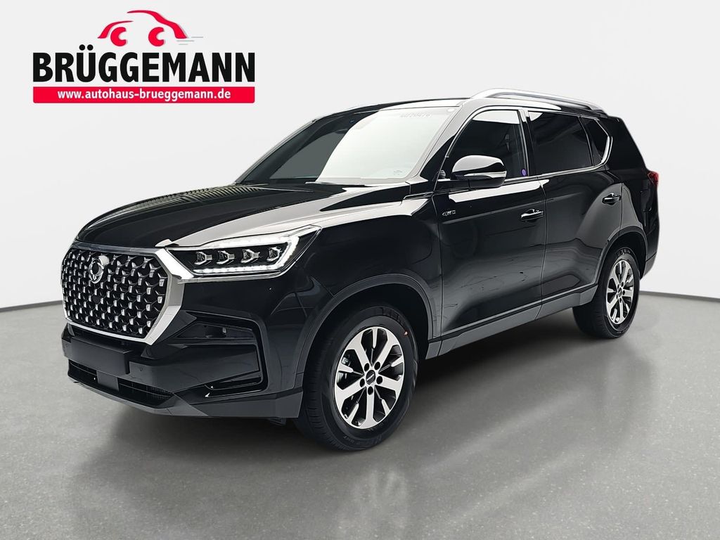 Image of KGM Rexton