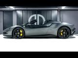 Ferrari 296 GTS CANNA DI FUCILE°FRANCE°FULL CARBON°LIFT - Ferrari 296 GTS mit Schiebedach