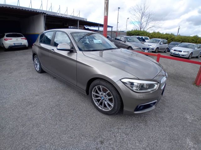 BMW Bmw 118 118d xDrive 5p. Sport finanzio