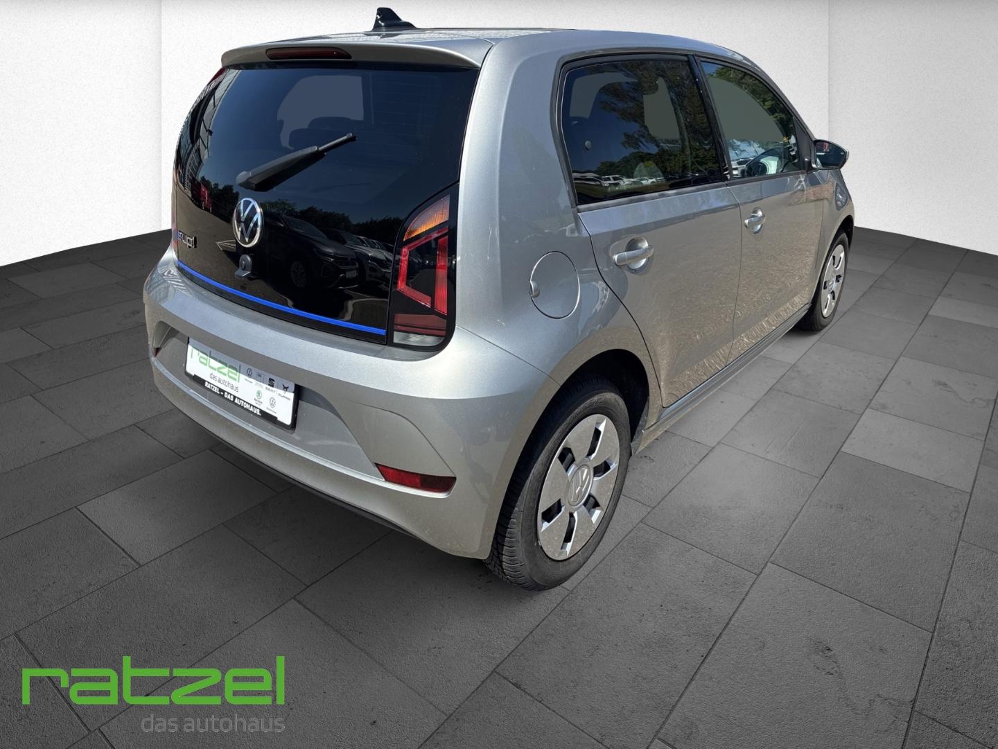 Volkswagen up e-up! Style Plus 61 kW Klimaautom DAB Ambient