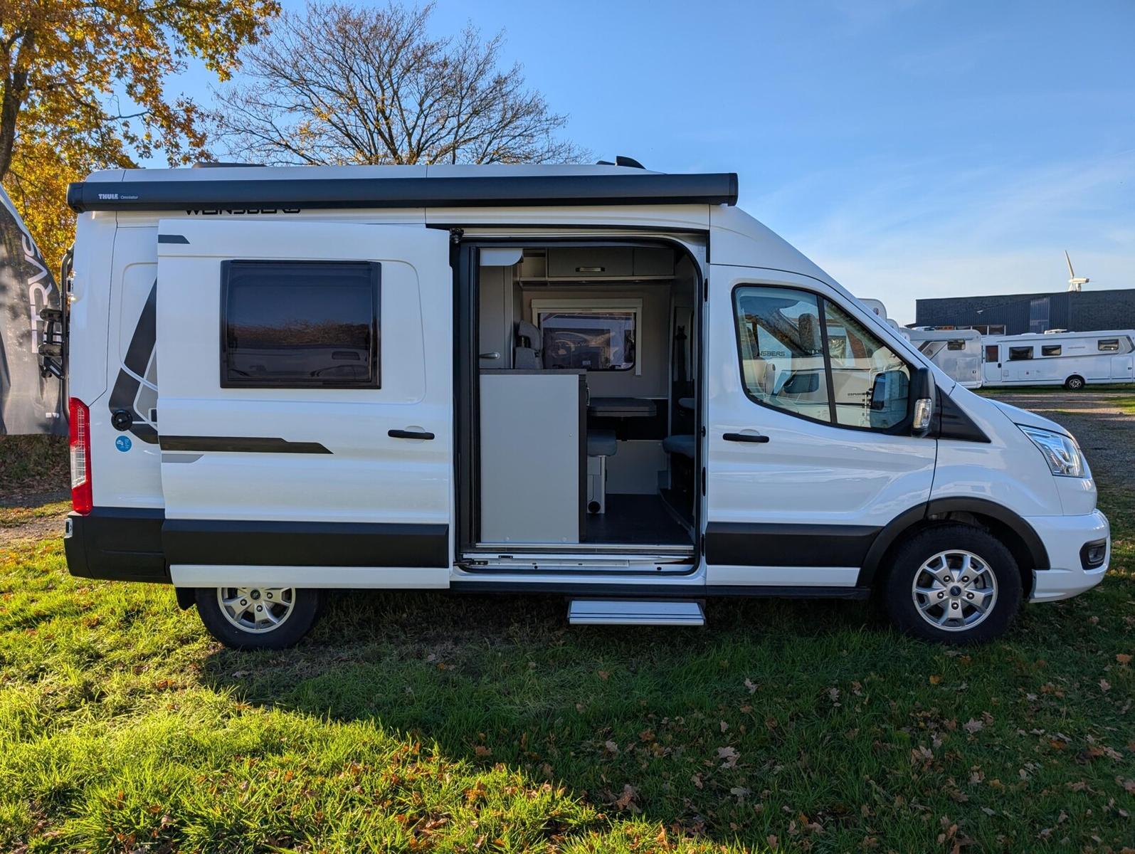 Weinsberg CaraTour Ford 600 MQ ++TOP-ANGEBOT++