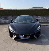 McLaren 570S - schwarze McLaren 570S