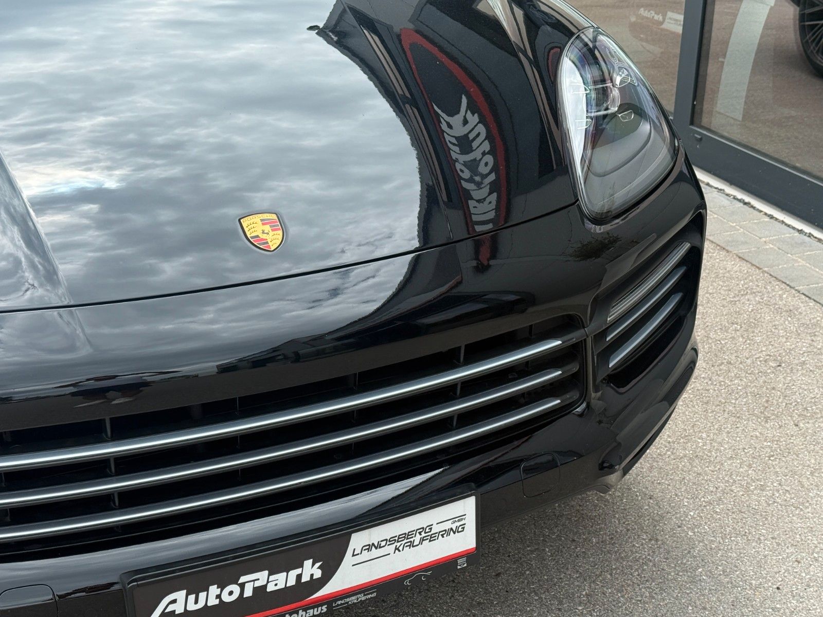 Porsche CAYENNE 21" PCN+CarPlay+Spache HiFi SHZ+Lenkrad foto 10