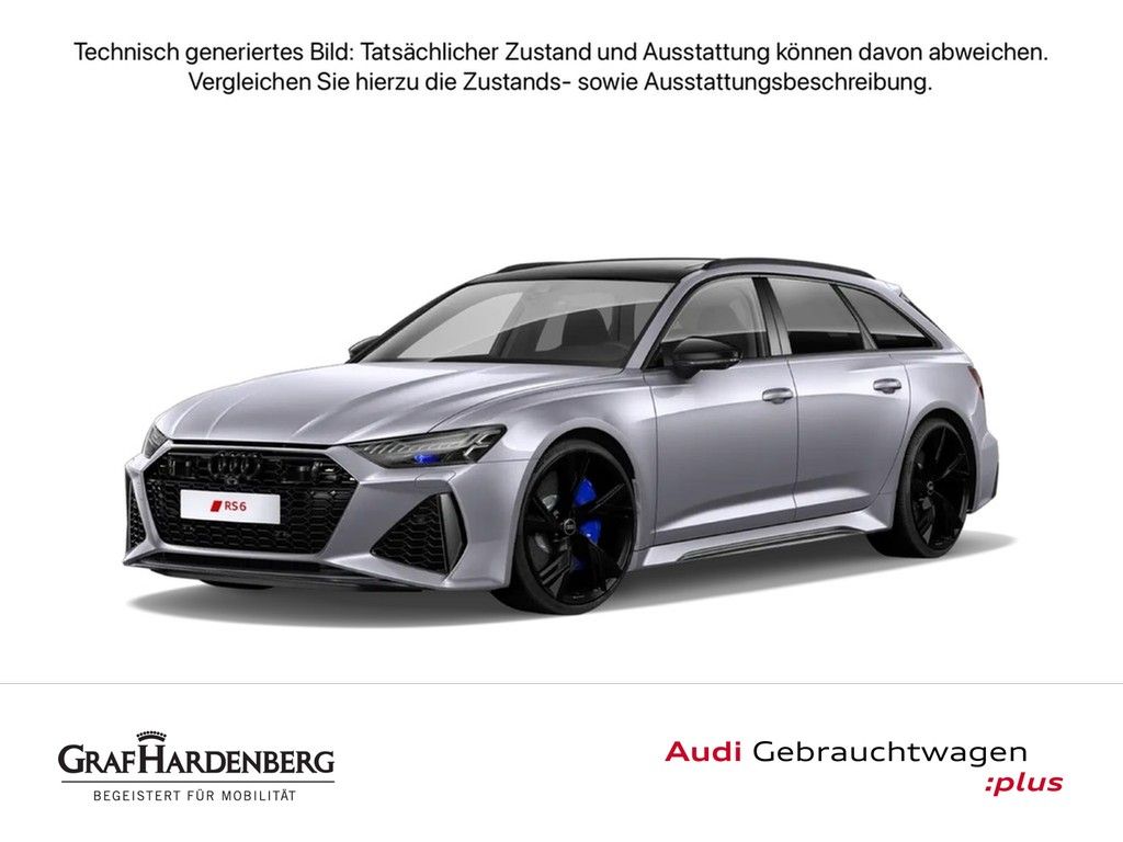 Image of Audi RS6