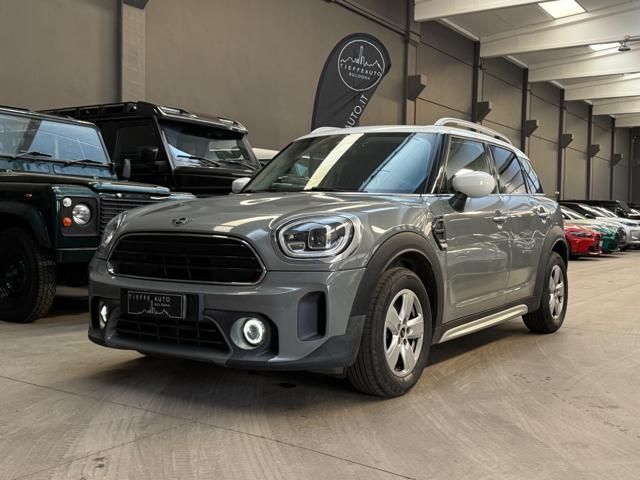MINI MINI Countryman 2.0 Cooper D Countryman