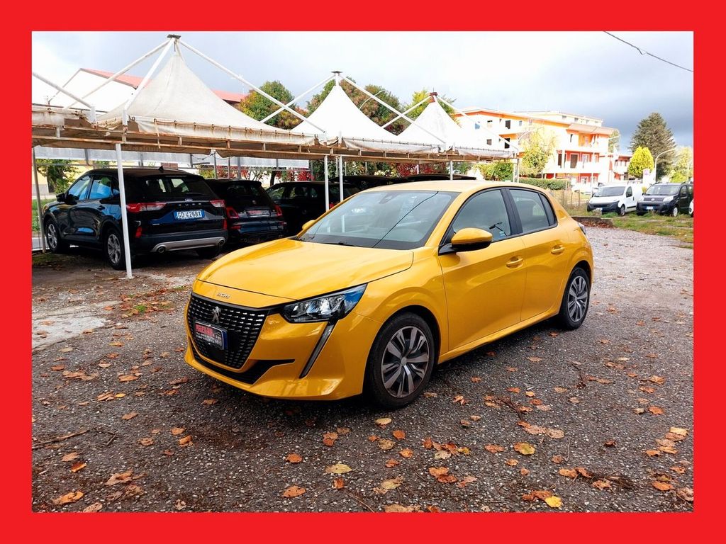 Image of Peugeot 208