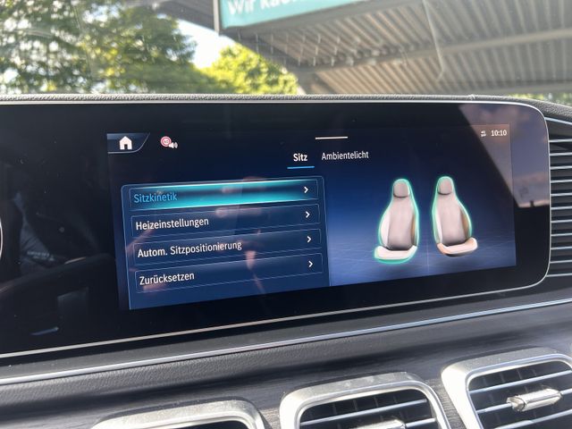Mercedes-Benz GLE 350