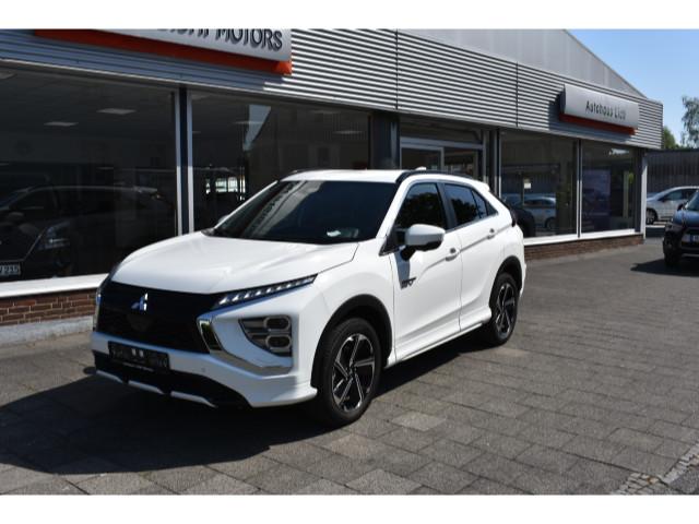 Mitsubishi Eclipse Cross Plus Select Hybrid 4WD