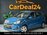 Hyundai i10 1.0 Trend/1.Hand/Klima/AUX/12 Mon. Garantie - gebrauchte Hyundai i10 aus dem Jahr 2017