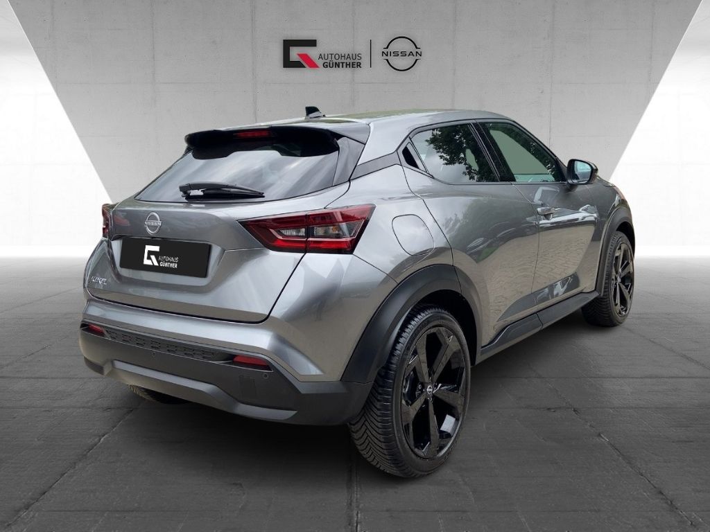 Nissan Juke - Bild 5