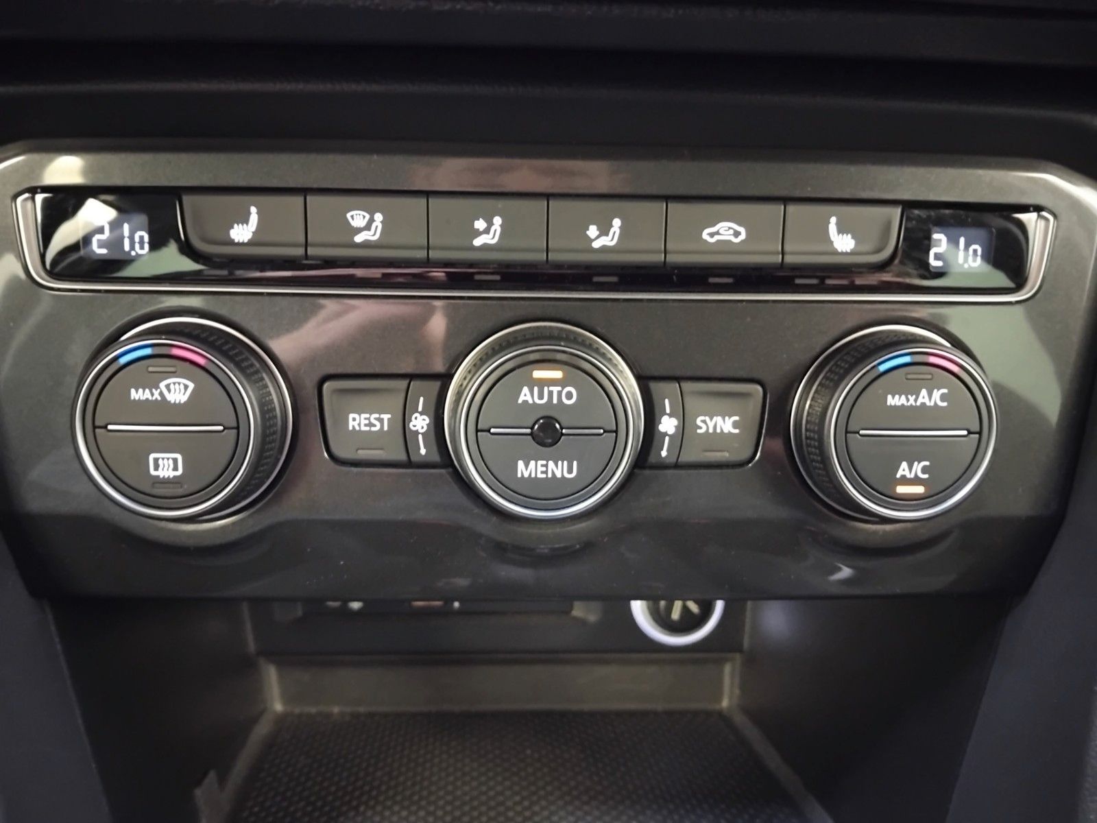 Vw Tiguan (09/2016, Benzin)