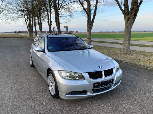 BMW 320i Baureihe  Touring Flüssiggas