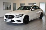 Mercedes-Benz C 180 Lim AUT./FACELIFT/LED/APP-CONNECT/CAM - Mercedes-Benz C-Klasse: Facelift