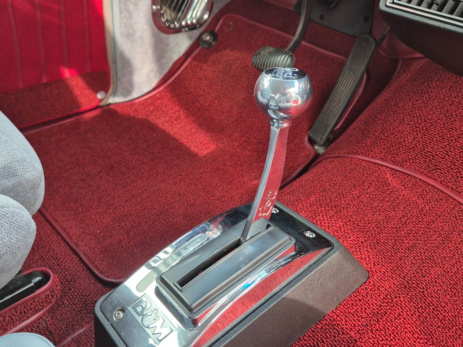 Fahrzeugabbildung Chevrolet Bel Air Handyman/Einmaliger Zustand/Unikat