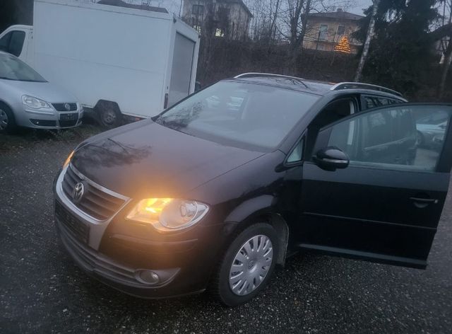 Volkswagen Touran Freestyle