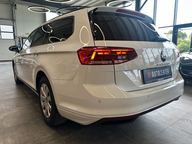 MYAUTOCENTER – Gebraucht- und Jahreswagen mit Werkstattservice in Pfaffenhofen Volkswagen Passat *AHK*ACC*KLIMAAUTO*LED*NAVI*1.HAND*