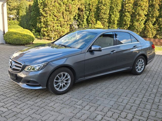 Mercedes-Benz E 250 E -Klasse Lim. E 250 BlueTec