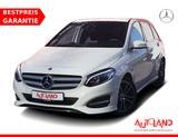 Mercedes-Benz B200 CDI Navi Totwinkel AHK Kamera Tempomat LED - Mercedes-Benz B 200 in Dresden