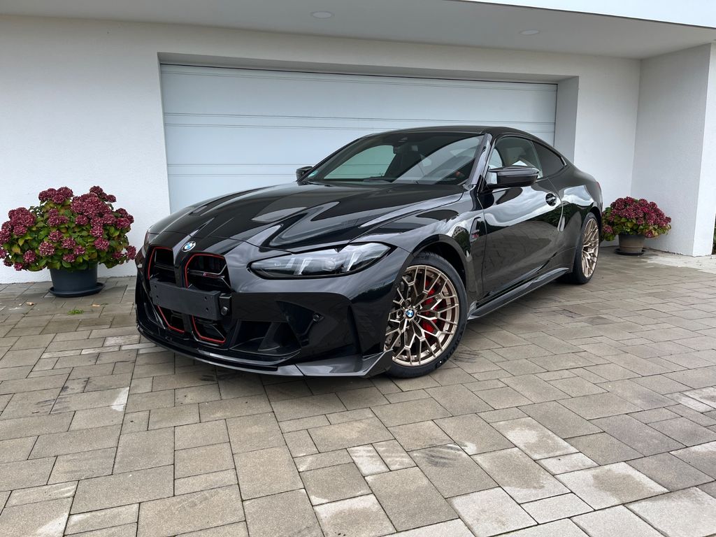 BMW M4 CS Carbon Schalensitze !Sondermodell!