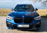 BMW X3 xDrive30i G01 M SPORT AT M SPORT Blau 25tkm - BMW X3: 0i