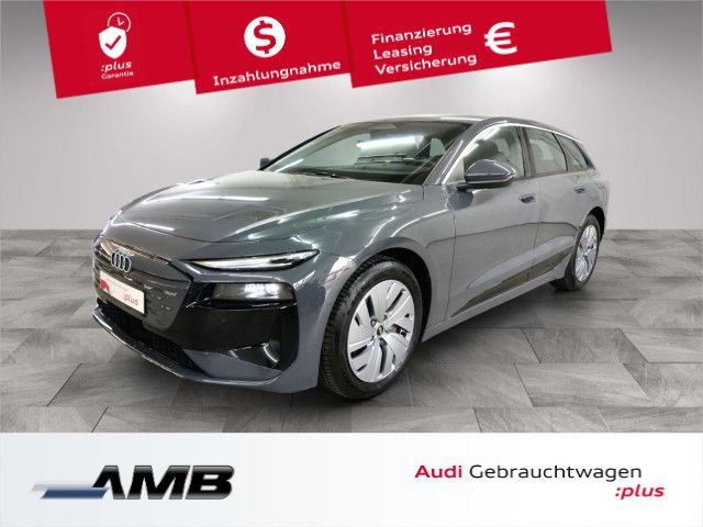 Audi A6 e-tron