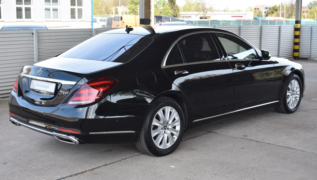Mercedes-Benz S 450