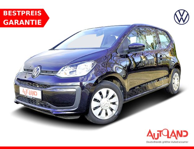 Volkswagen up! 1.0 Klima Bluetooth DAB Tagfahrlicht