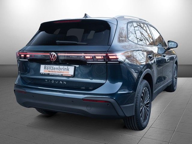Tiguan Energy TDI DSG AHK Matrix 8-fach