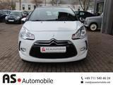 Citroën DS3 Chic 2.Hand*Garantie*Klima*Tempomat*Allwett. - Citroën DS3 aus 2014