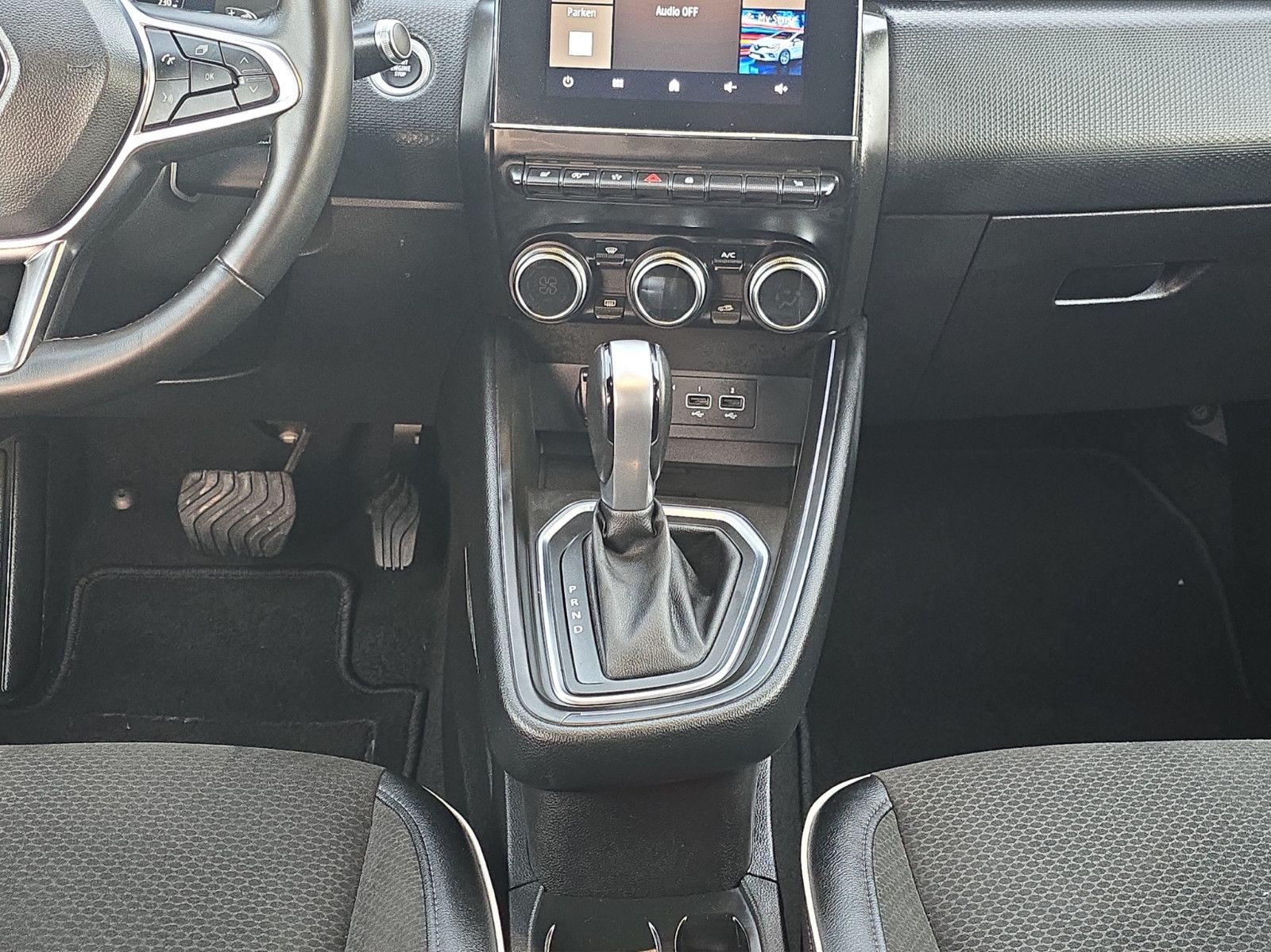 Fahrzeugabbildung Renault Clio V Edition One Apple CarPlay LED KAMERA PDC