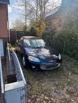 Chrysler sebring 2,7 Cabrio - gebrauchte Chrysler Sebring aus dem Jahr 2003