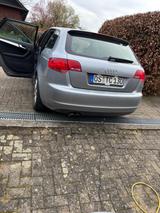 Audi A3 s-line 2007 - Audi A3 aus 2007: Line