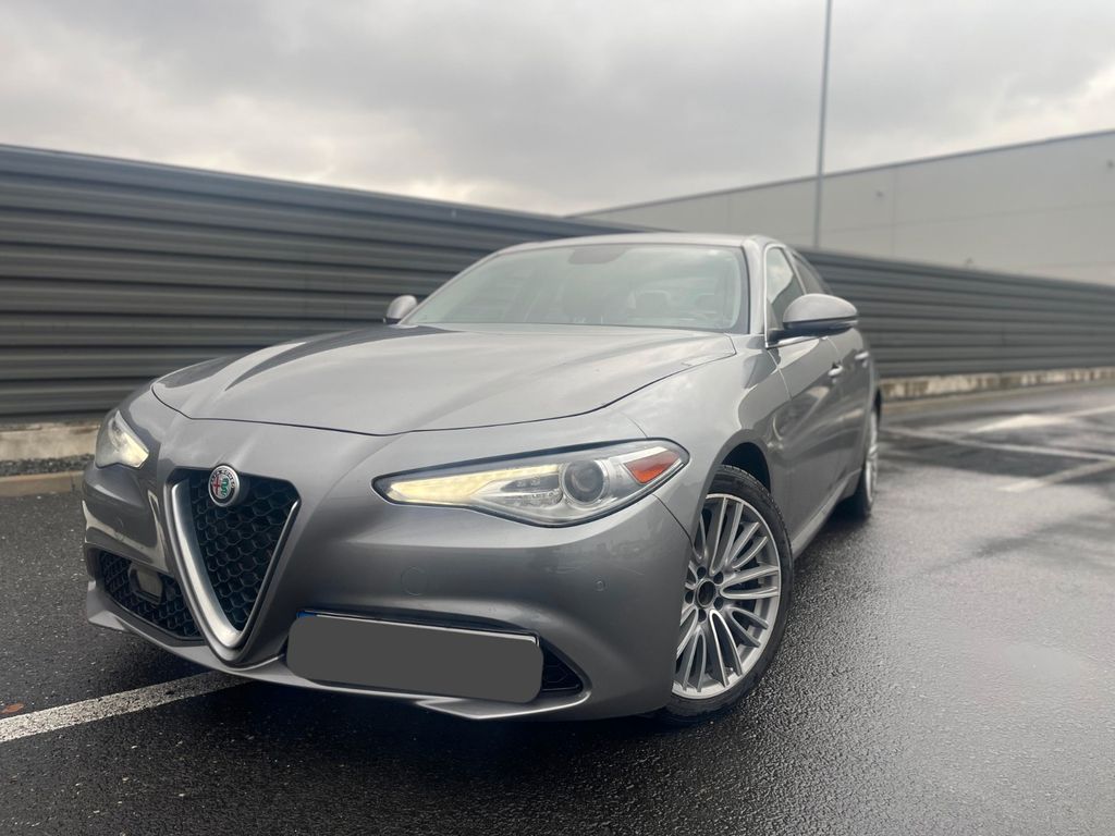 Alfa Romeo Giulia