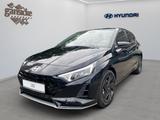 Hyundai i20 T-GDI 7-DCT Frontantrieb Blackline MY 26 - Hyundai i20: Schwarz
